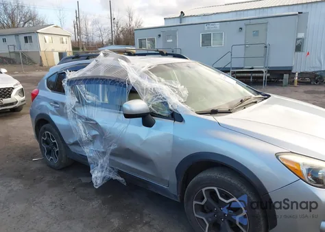 2014 Subaru Xv Crosstrek 2.0I Limited z USA, uszkodzony, nr VIN JF2GPAGC4EH342285